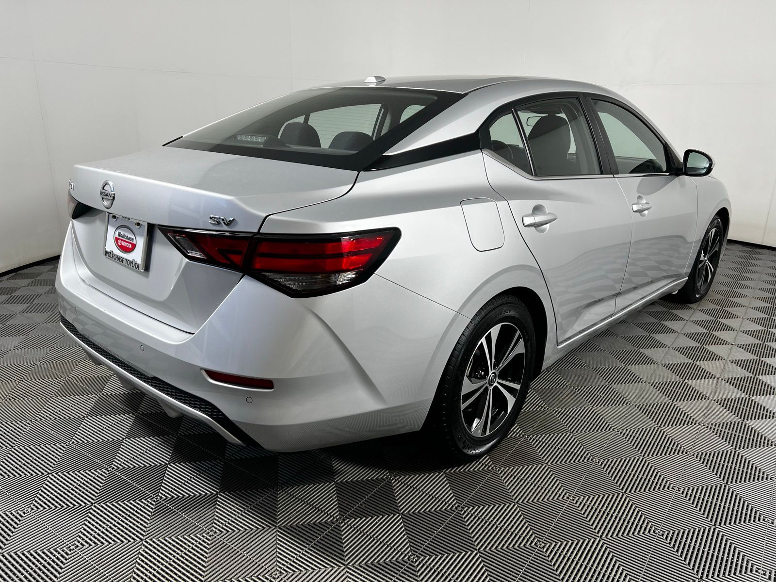 2022 Nissan Sentra SV 5