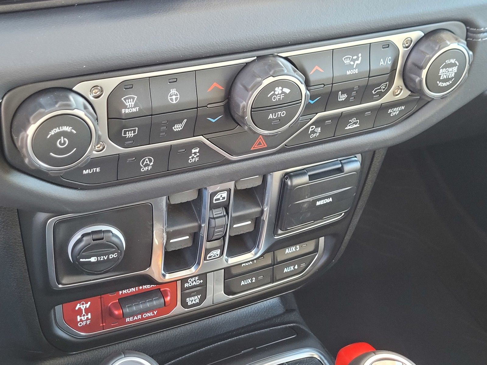 New 2026 Black Jeep Rubicon image 17