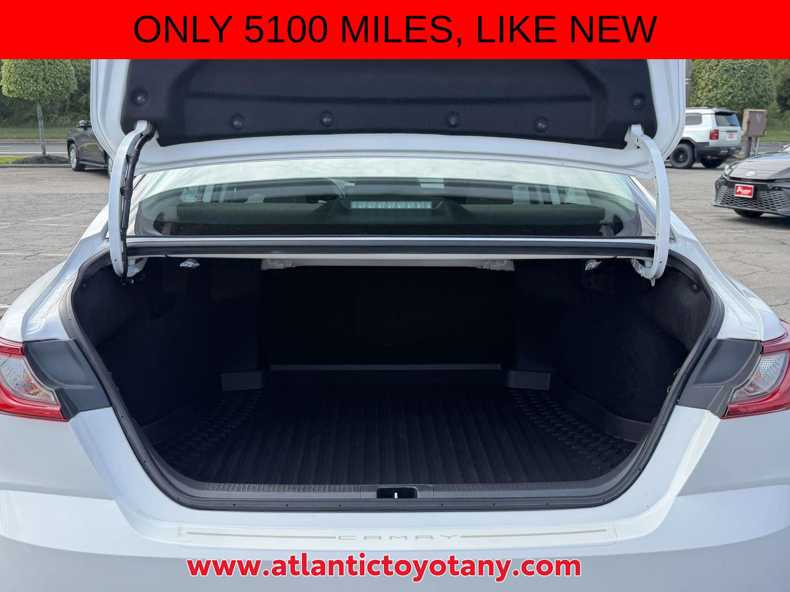Used 2026 Toyota Camry Sedan