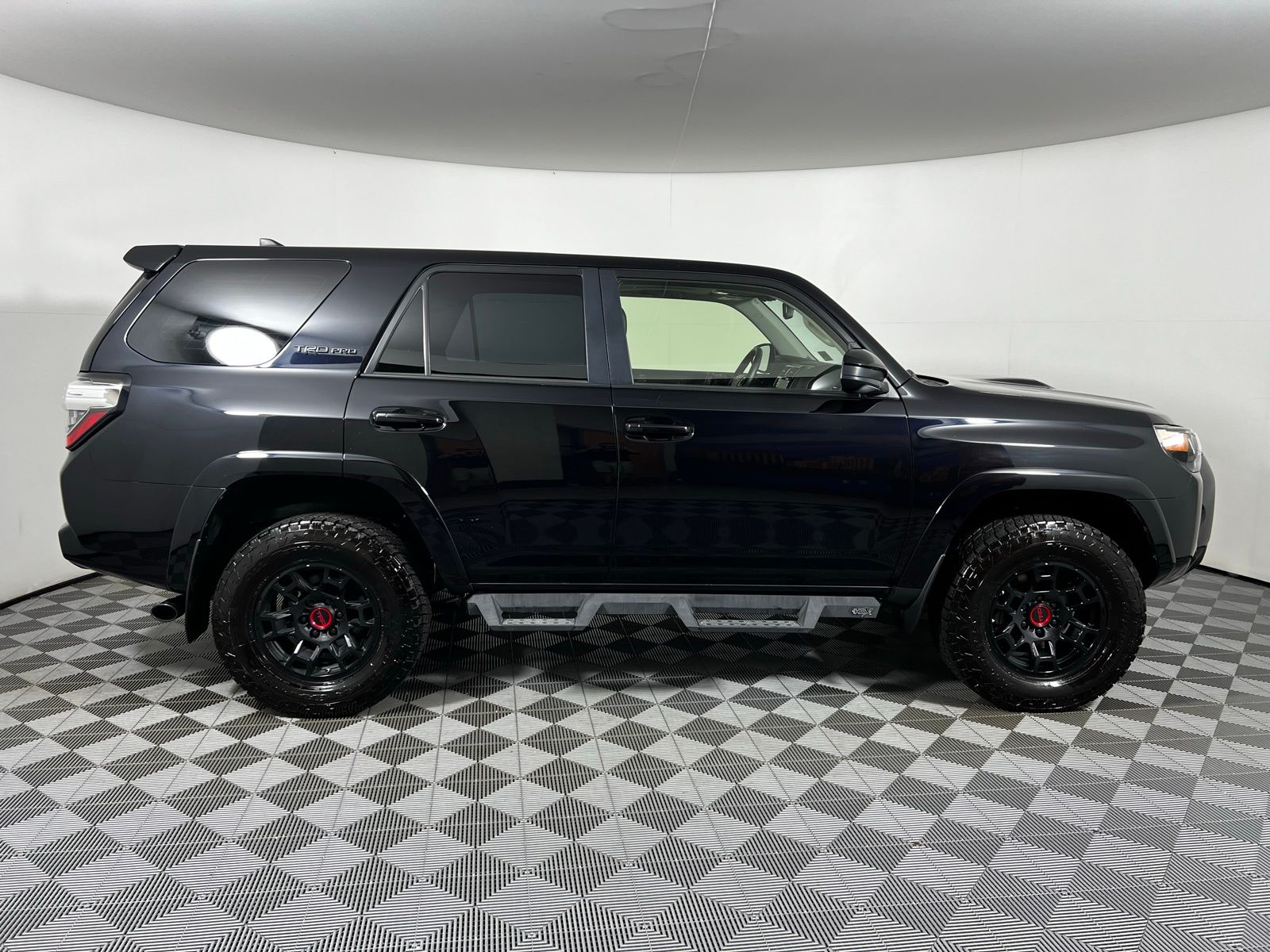 2021 Toyota 4Runner TRD Pro 4