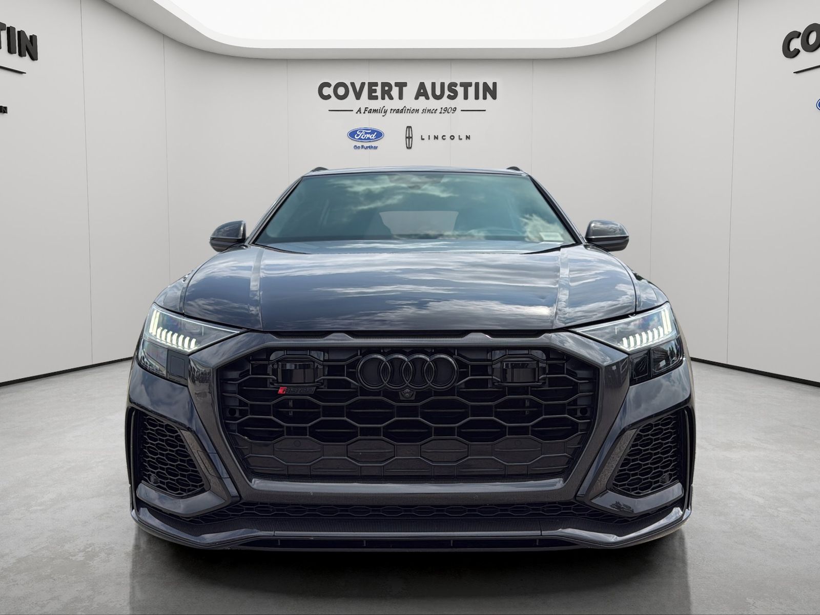 Used Car 2021 Audi Rs Q8  4.0t For Sale Under $80,000 In Austin, Texas