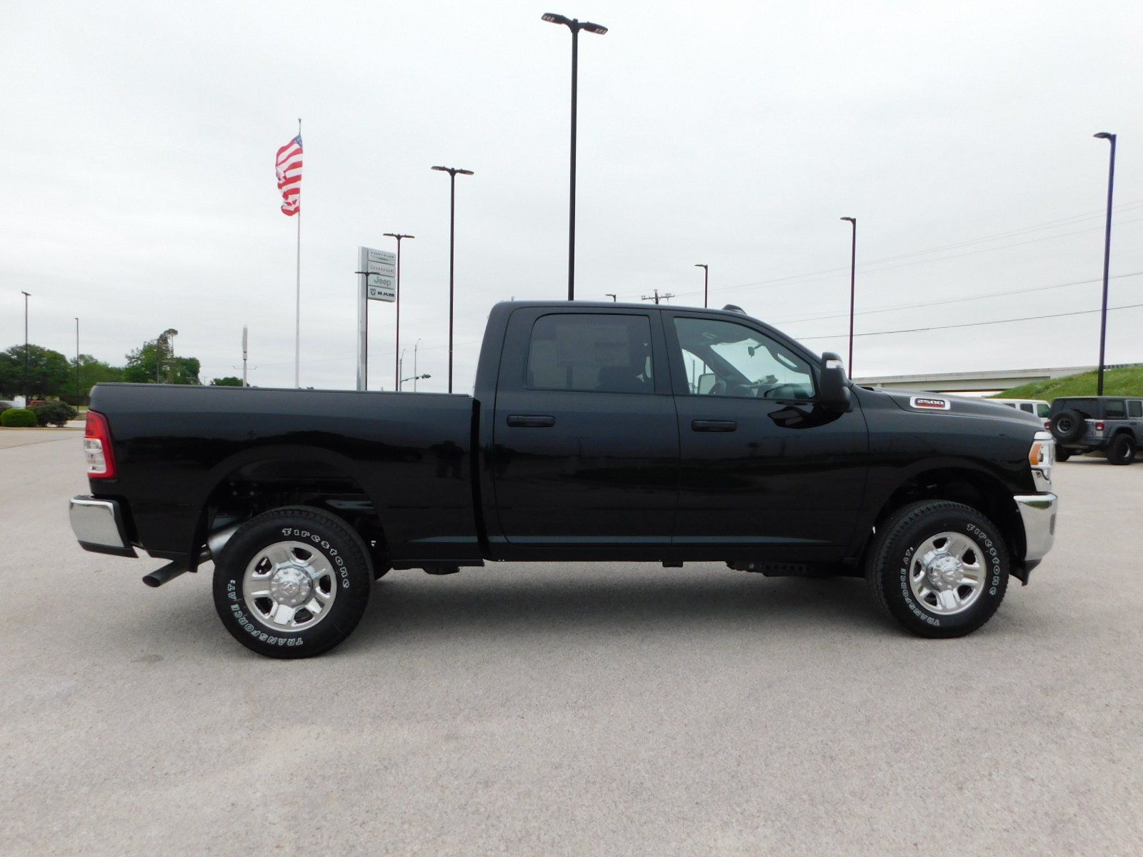 2024 Ram 2500 Tradesman 24