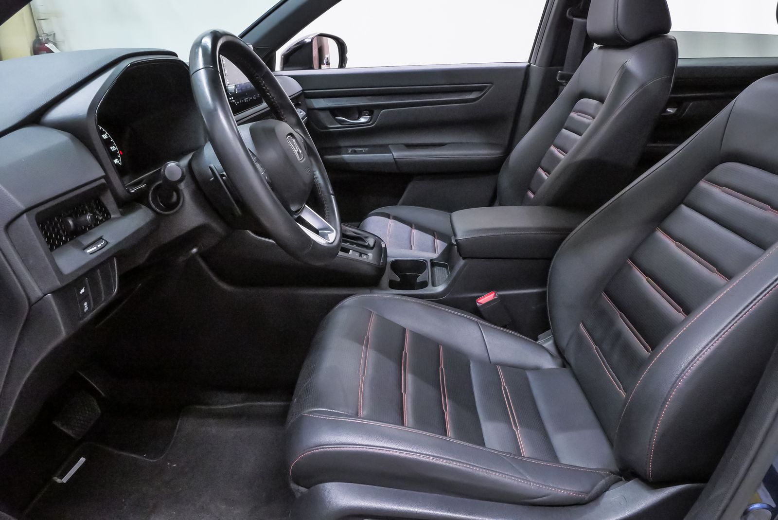 2024 Honda CR-V Hybrid Sport-L Blue at Parkway Family Mazda