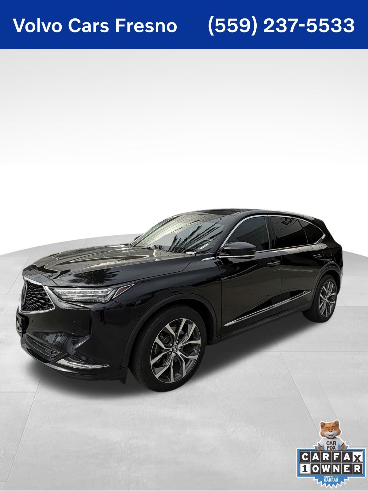 Purple (Phantom Violet Pearl) 2024 Acura MDX SUV / Crossover All-Wheel Drive Automatic