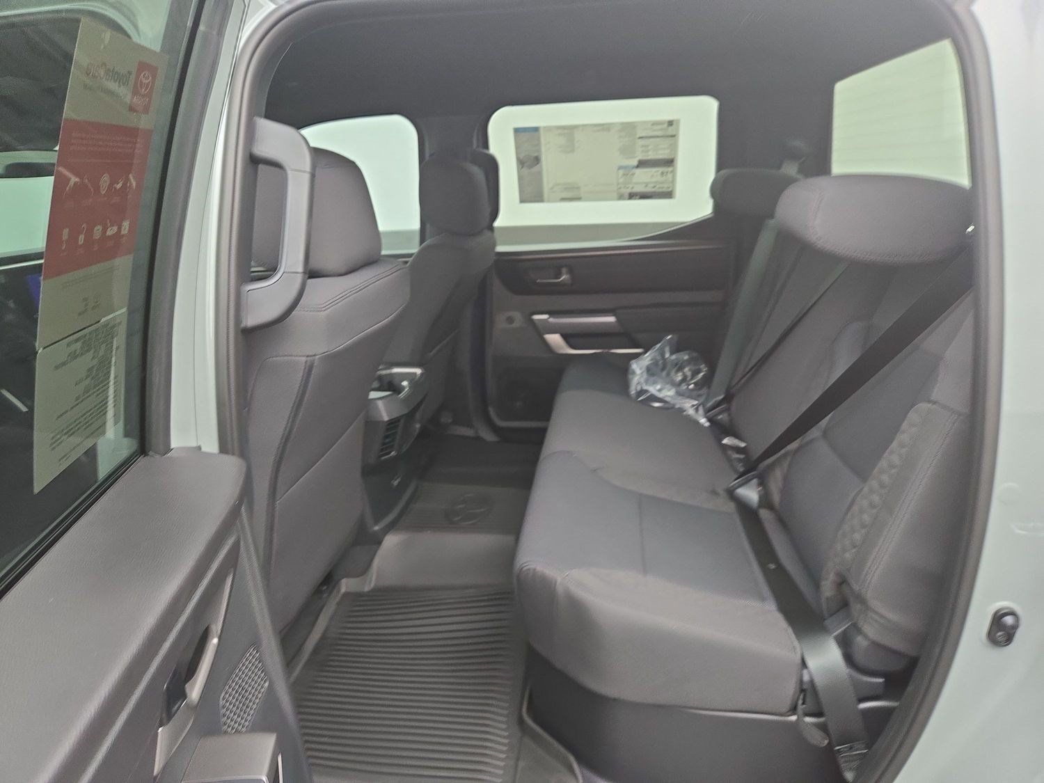 New 2026 Toyota Tundra Truck