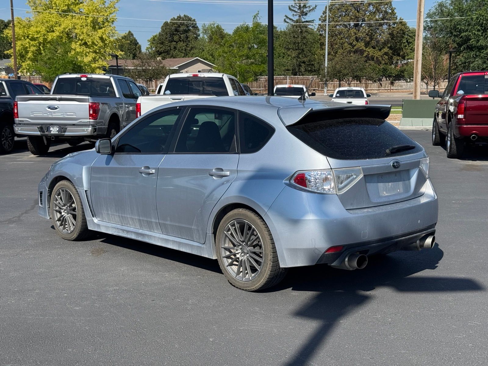Used 2014 Subaru Impreza Hatchback