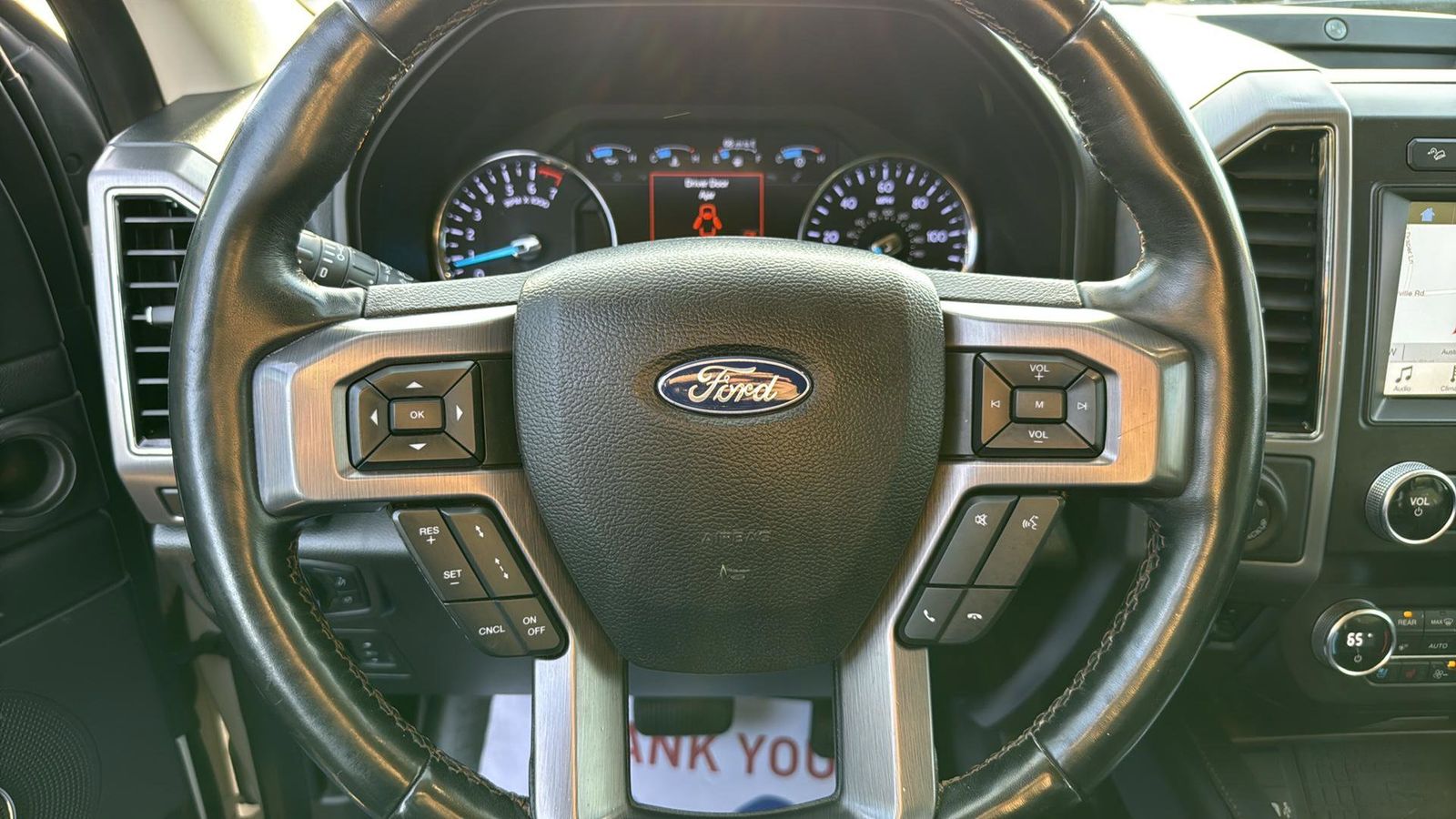 Used Car 2019 Ford Expedition  Platinum For Sale Under $30,000 In Austin, Texas