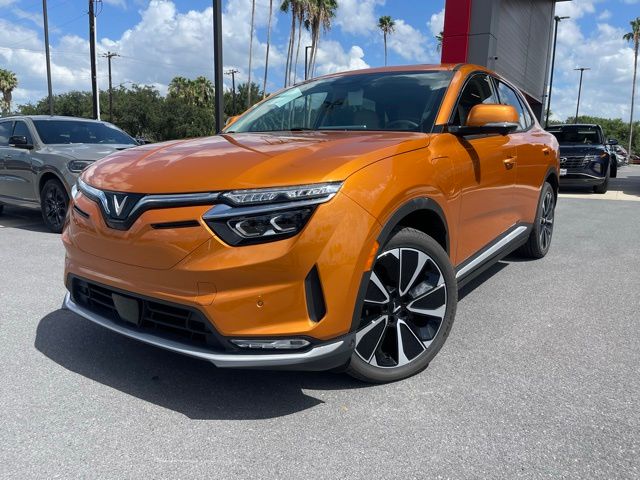 New 2025 VinFast VF 8 Plus 4D Sport Utility in McAllen #VF1005