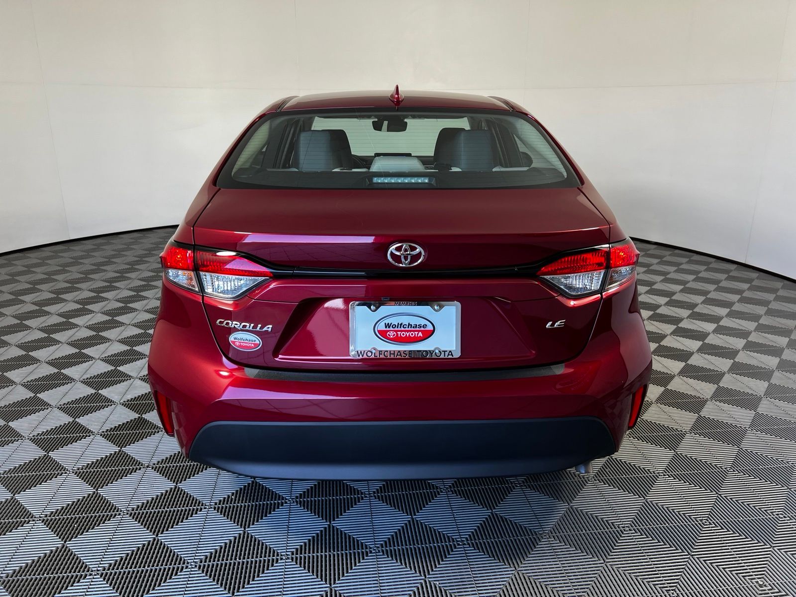 Thumbnail: 2025 Toyota Corolla - 6