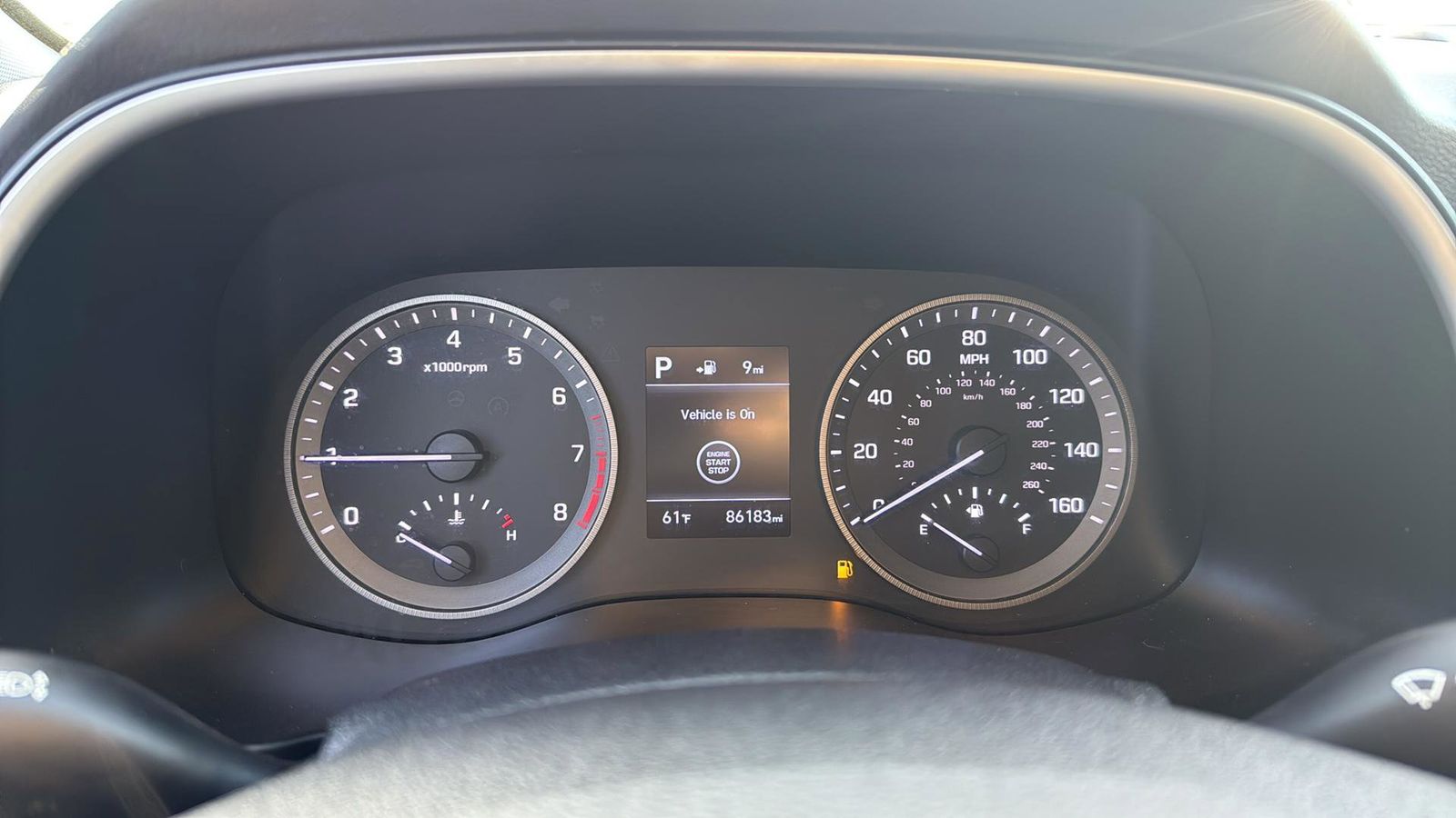 Used Car 2021 Hyundai Tucson  Sel For Sale Under $20,000 In Austin, Texas