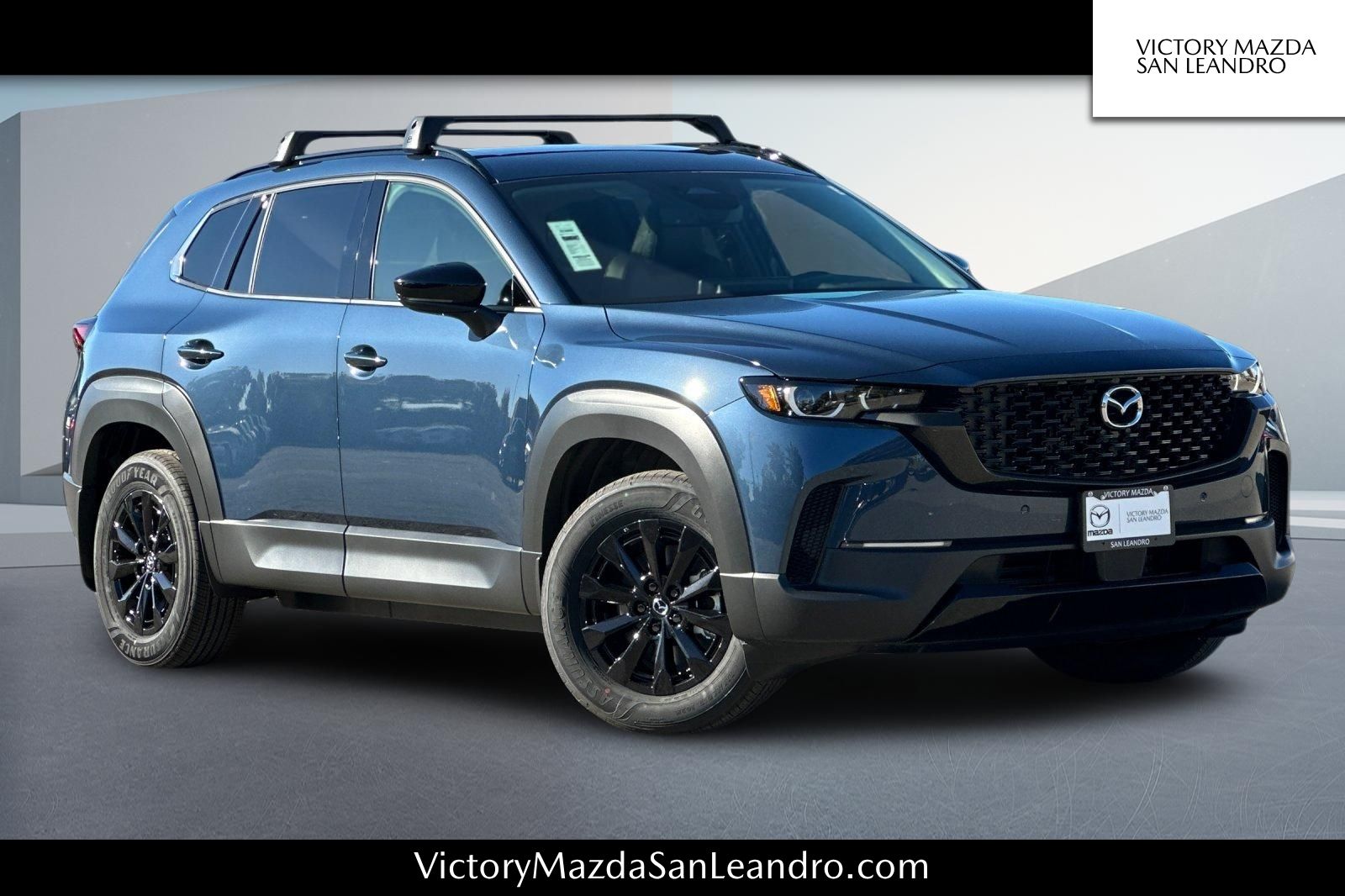 2026 Mazda CX-50 Hybrid Premium