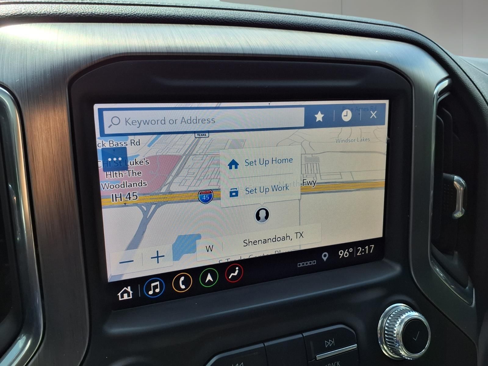 2019 GMC Sierra 1500 Denali Black at Big Star Buick GMC