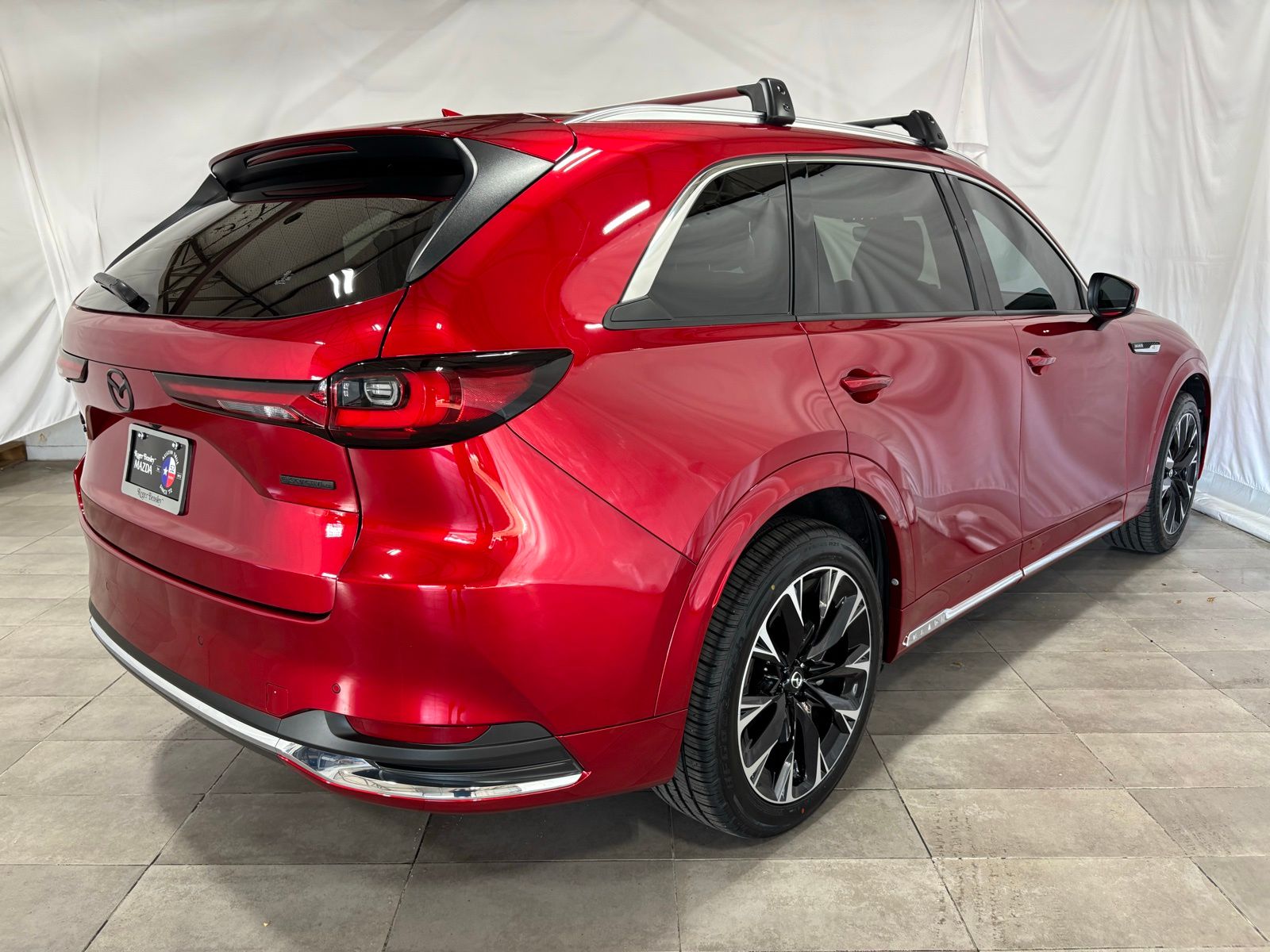 Used Car 2024 Mazda Cx-90  Wagon 4 Dr. 3.3 Turbo S All Wheel Drive For Sale Under $40,000 In Austin, Texas