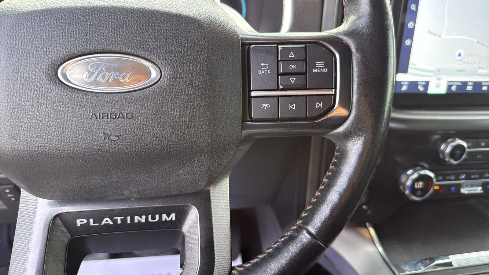 Used Car 2021 Ford F-150  Platinum For Sale Under $30,000 In Austin, Texas