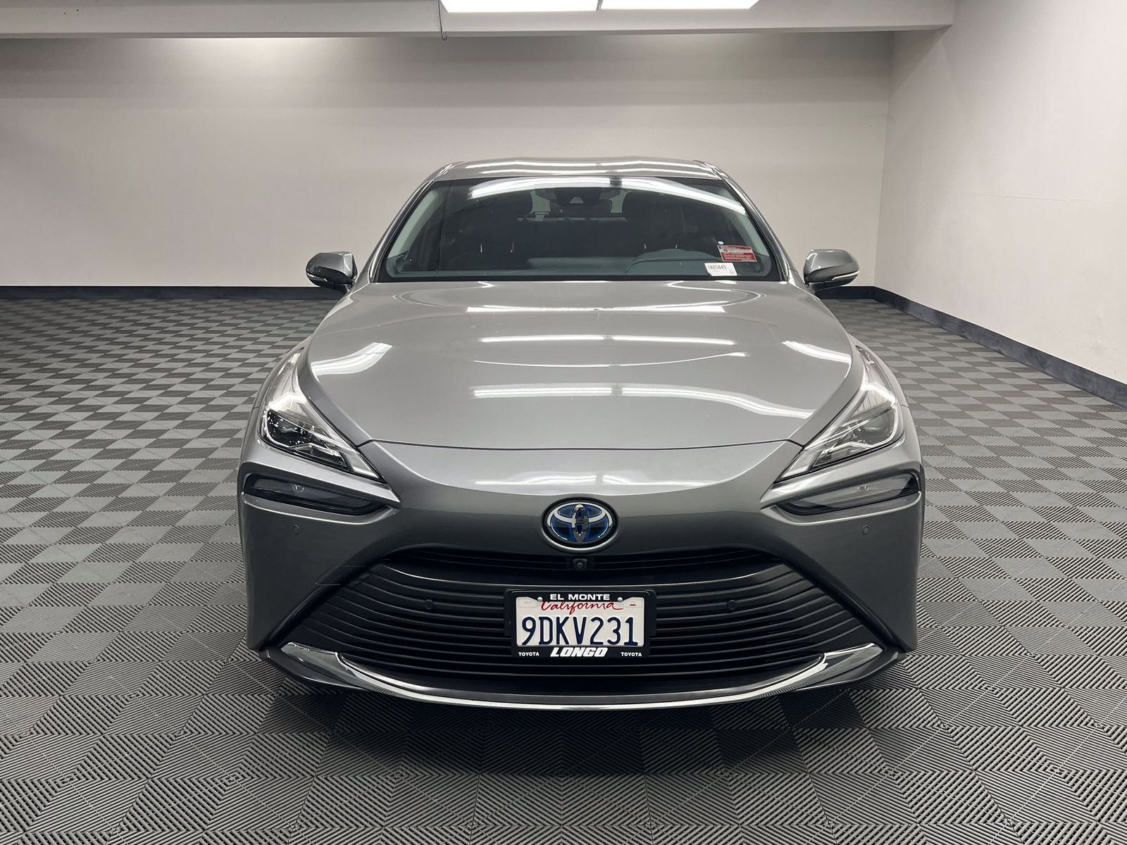 used 2022 Toyota Mirai car, priced at $12,088