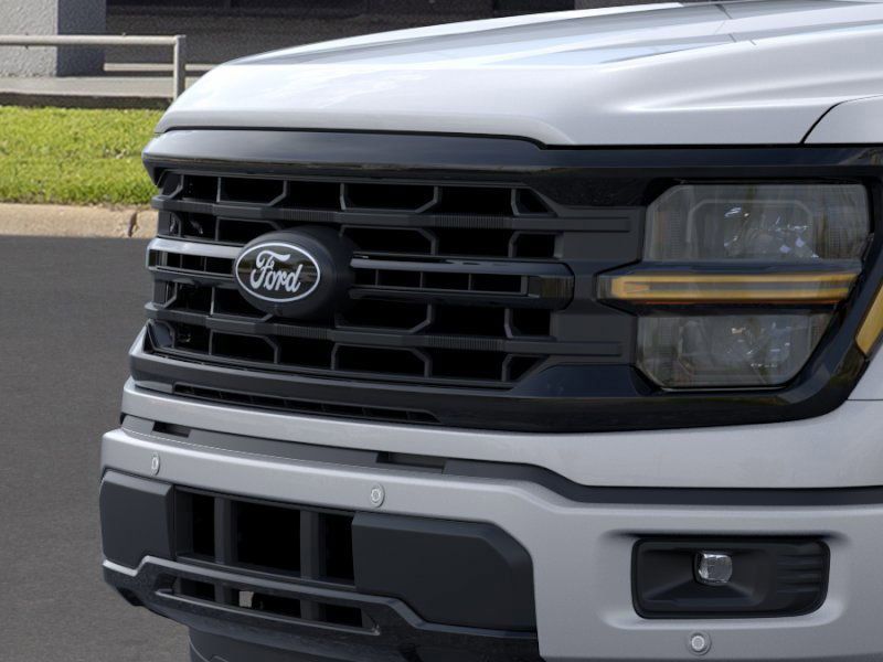 New Car 2025 Ford F-150  Xlt For Sale Under $60,000 In Austin, Texas