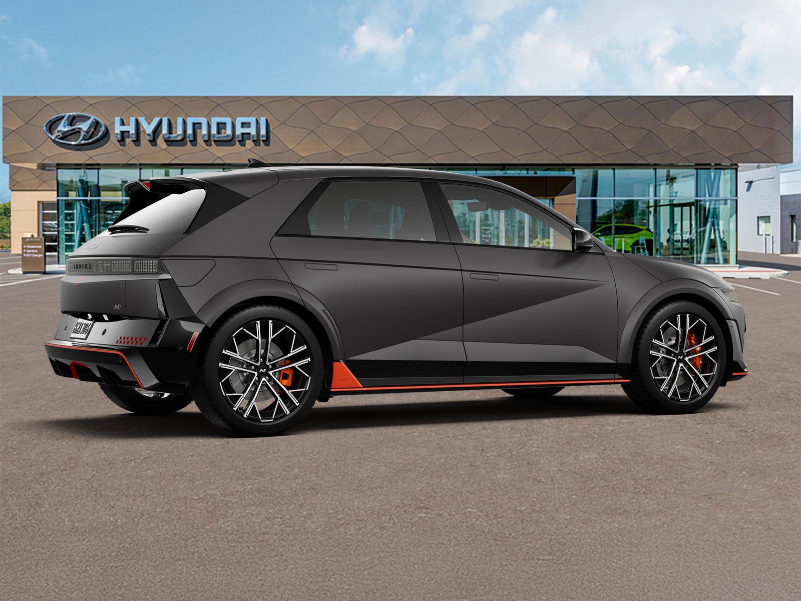 IONIQ 5 N