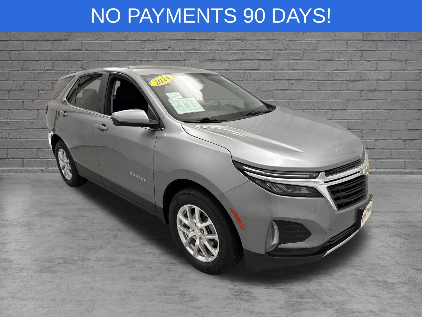 2024 Chevrolet Equinox LT
