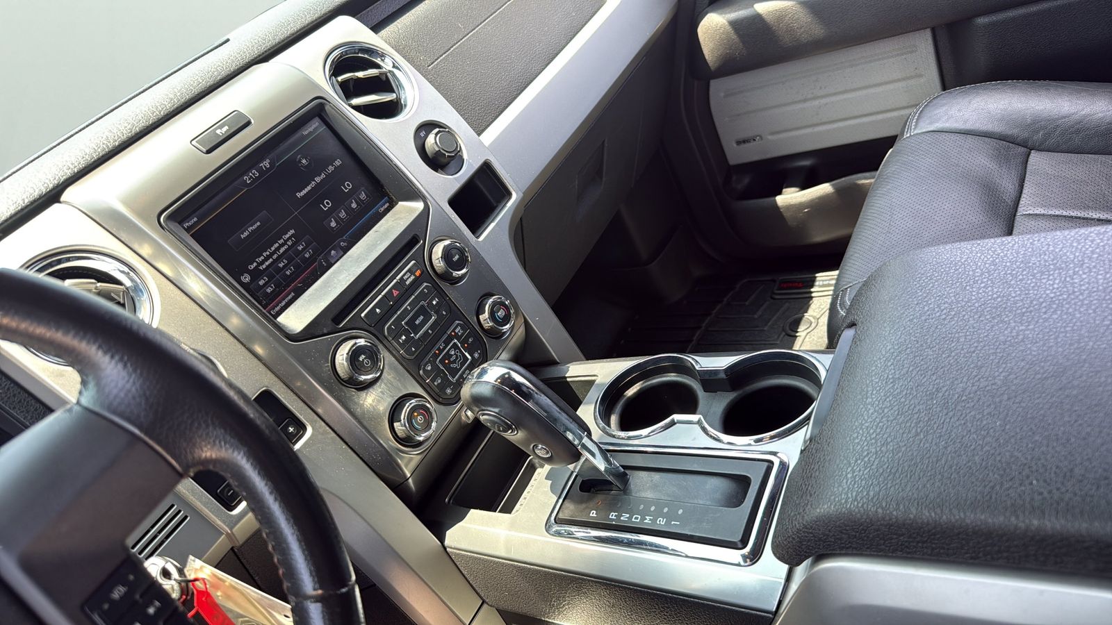 Used Car 2013 Ford F-150  Fx2 For Sale Under $15,000 In Austin, Texas