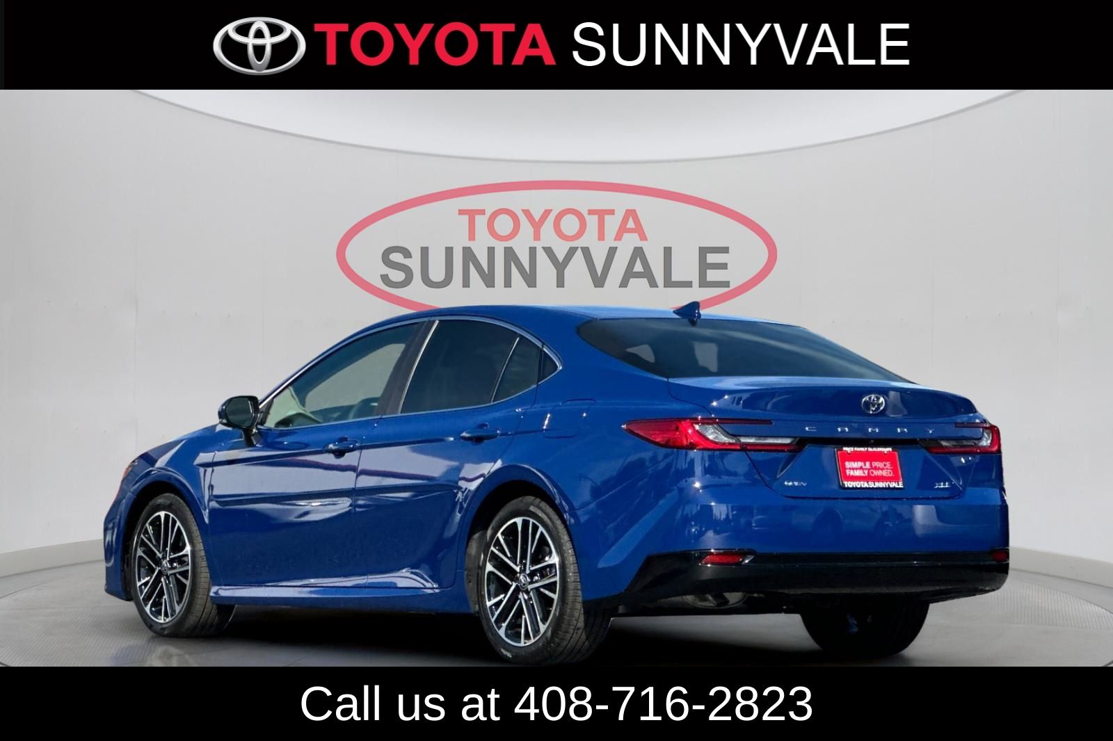Used 2026 Toyota Camry Sedan