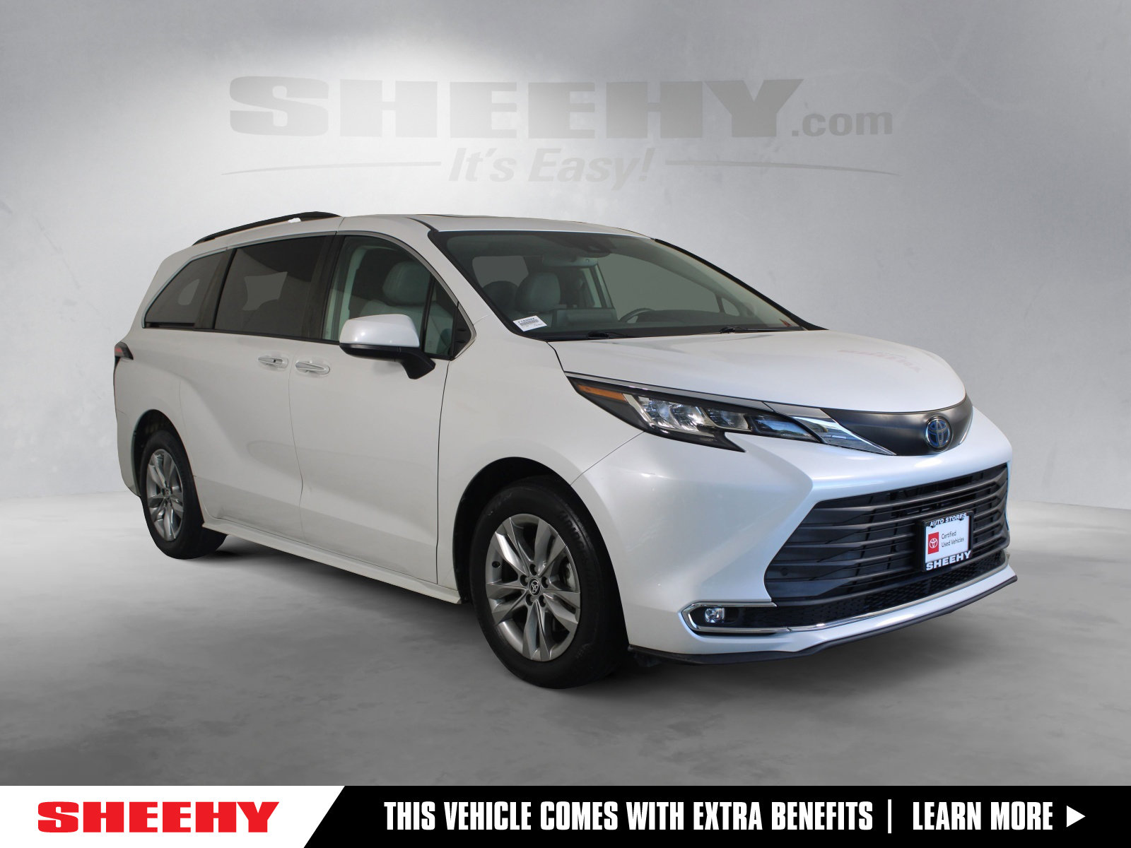 2023 Toyota Sienna XLE