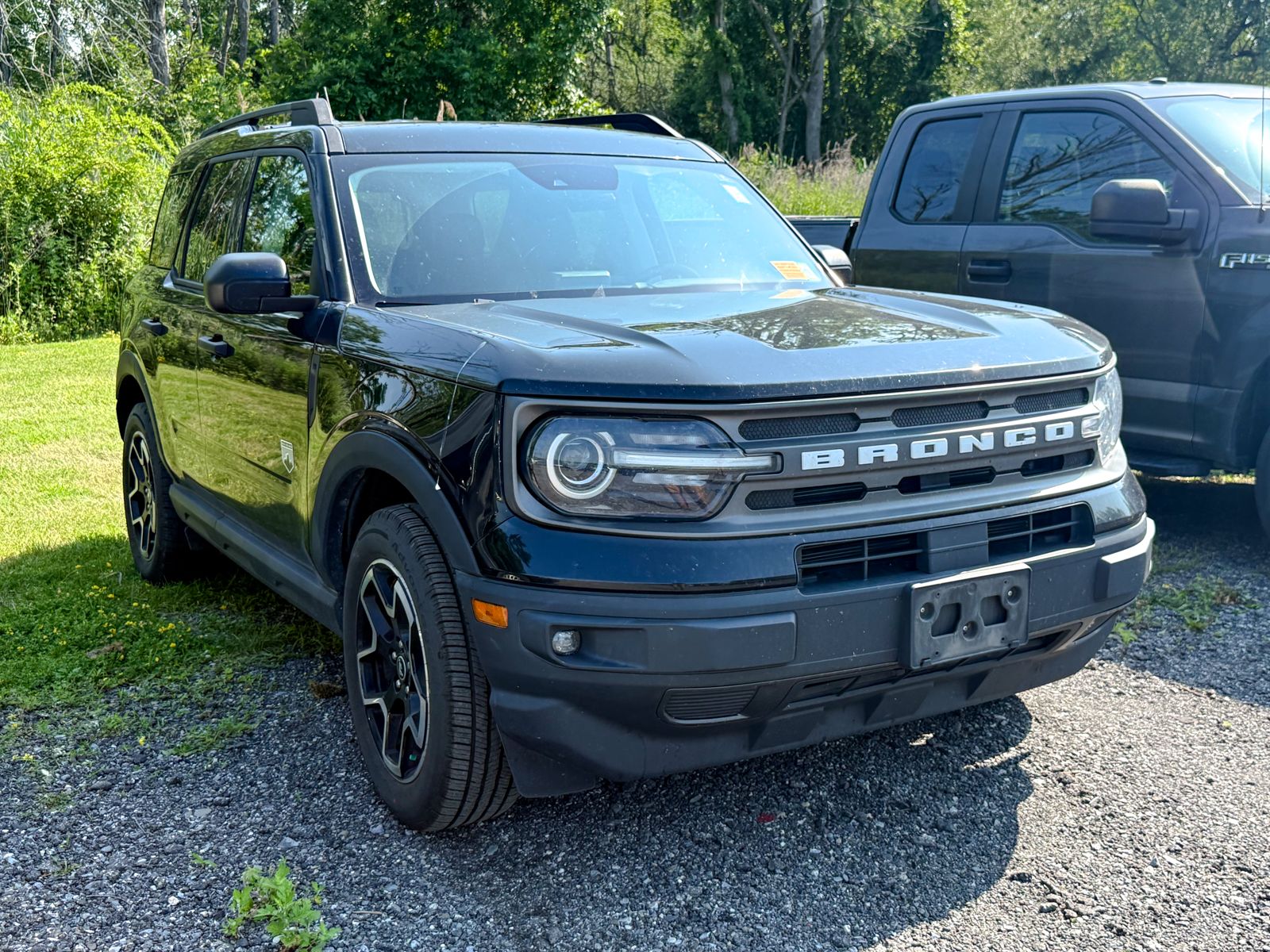  2021 Ford Bronco Sport Big Bend AWD   