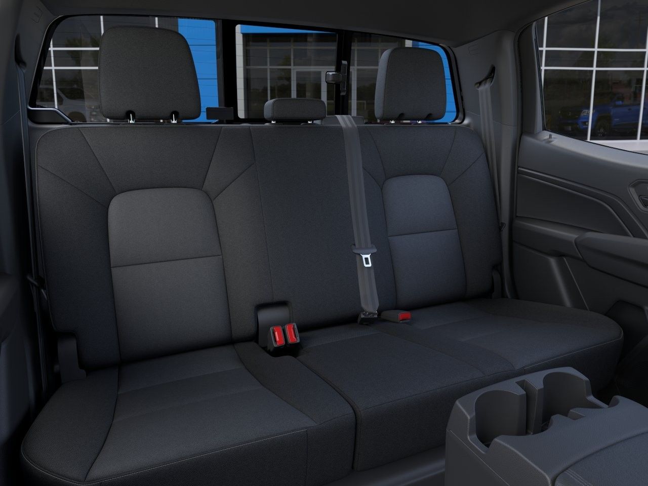 New 2026 White Chevrolet Work Truck image 18