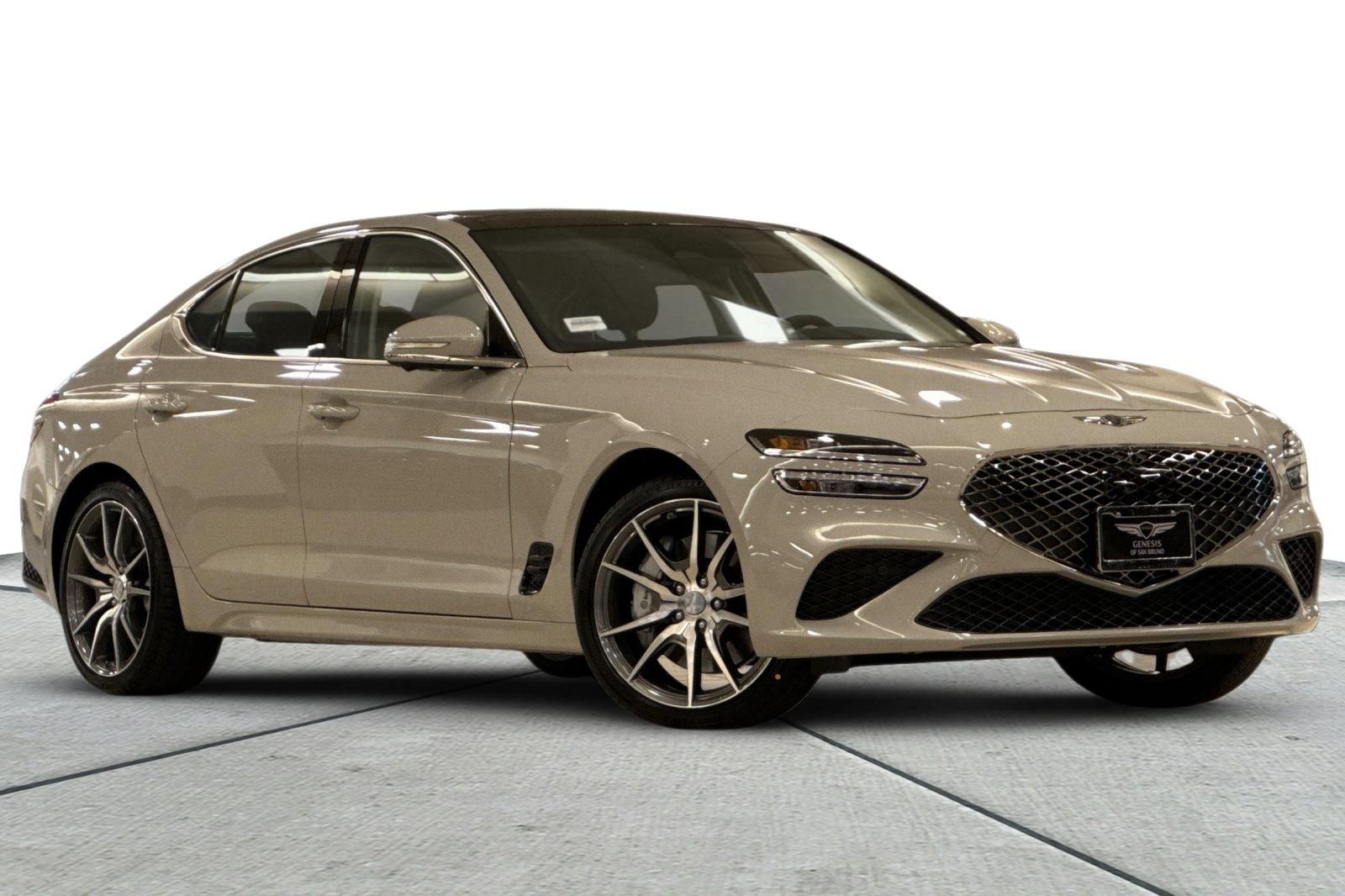 2026 Genesis G70 2.5T Prestige RWD