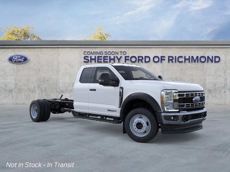 2026 Ford F-550 XL 4x4 SuperCab 192-In DRW's photo
