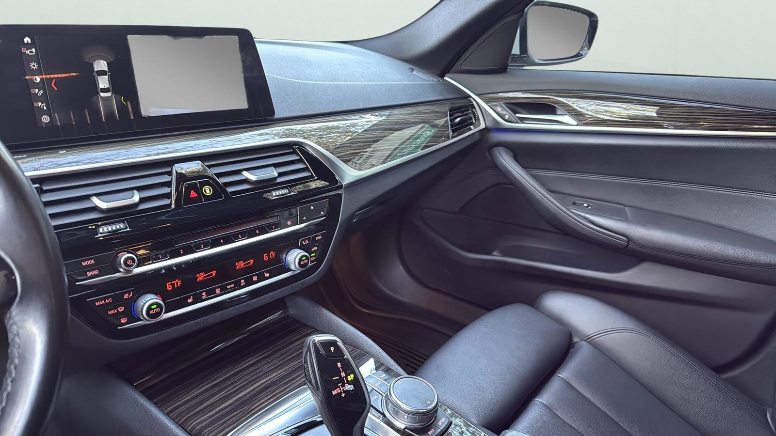 Used Car 2018 Bmw 5 Series  530i For Sale Under $20,000 In Austin, Texas