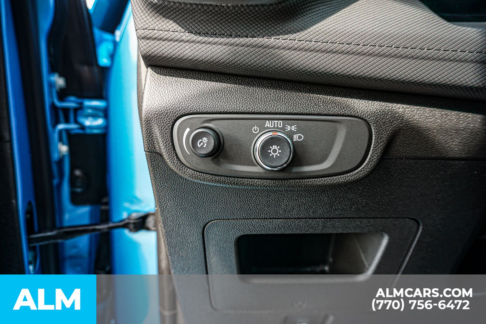 Used 2026 Blue Chevrolet LS image 35