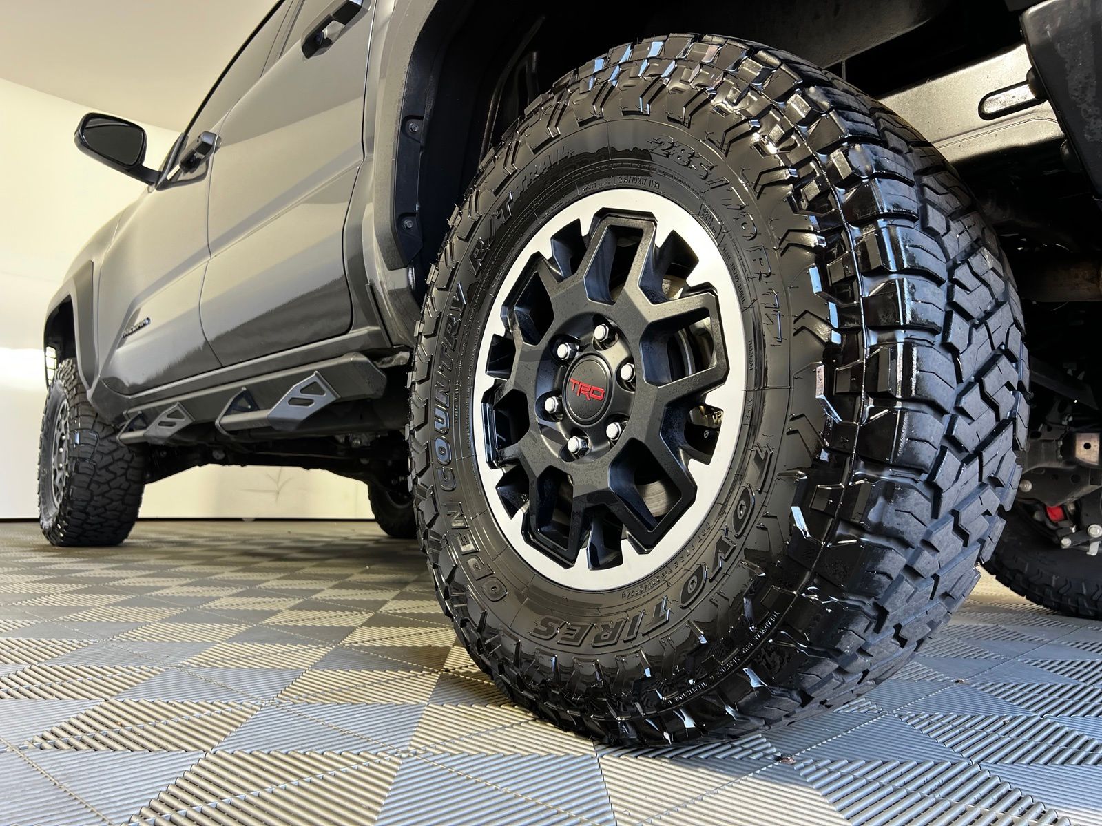 Thumbnail: 2025 Toyota Tacoma - 25