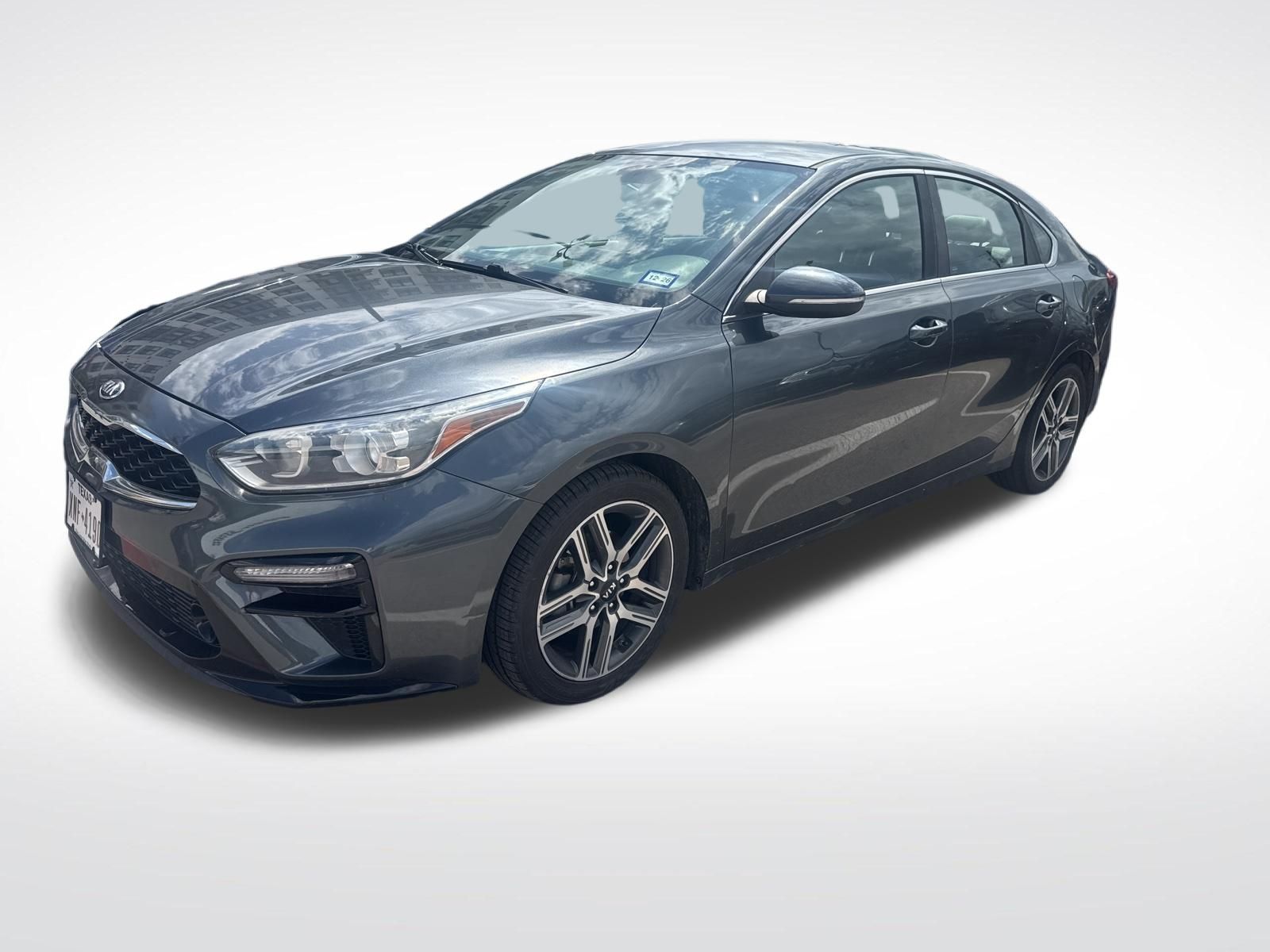 2019 Kia Forte