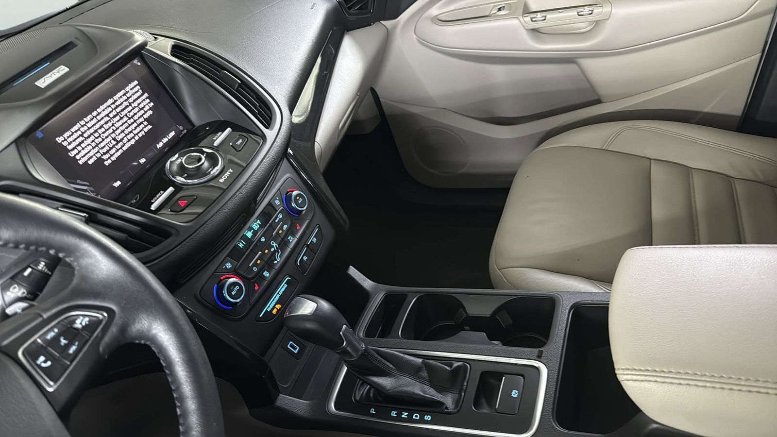 Used Car 2017 Ford Escape  Titanium For Sale Under $15,000 In Austin, Texas
