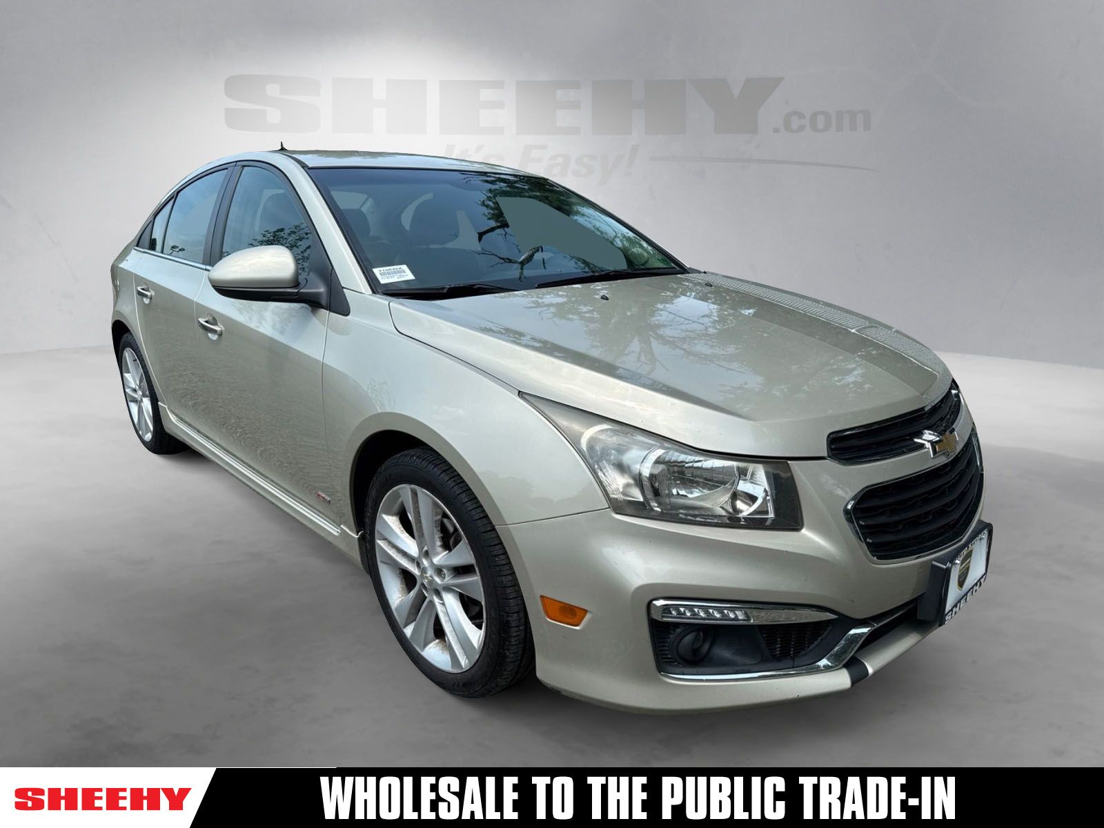 2016 Chevrolet Cruze Limited LTZ