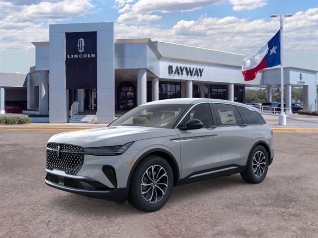Gray Matter Metallic Clearcoat 2026 Lincoln Nautilus SUV / Crossover All-Wheel Drive 8-Speed Automatic
