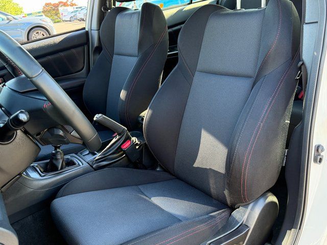 Used 2021 Crystal White Pearl Subaru Premium image 9