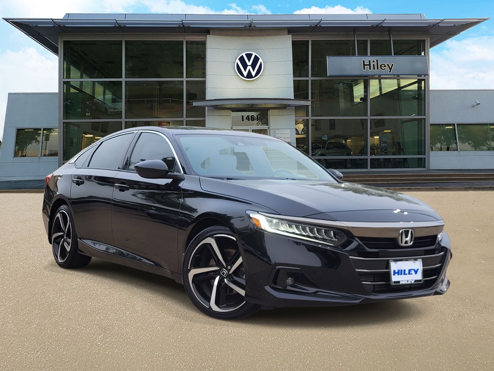 2022 Honda Accord Sedan Sport