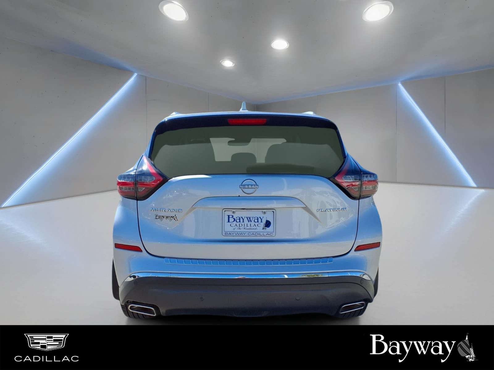 2023 Nissan Murano Platinum - 6