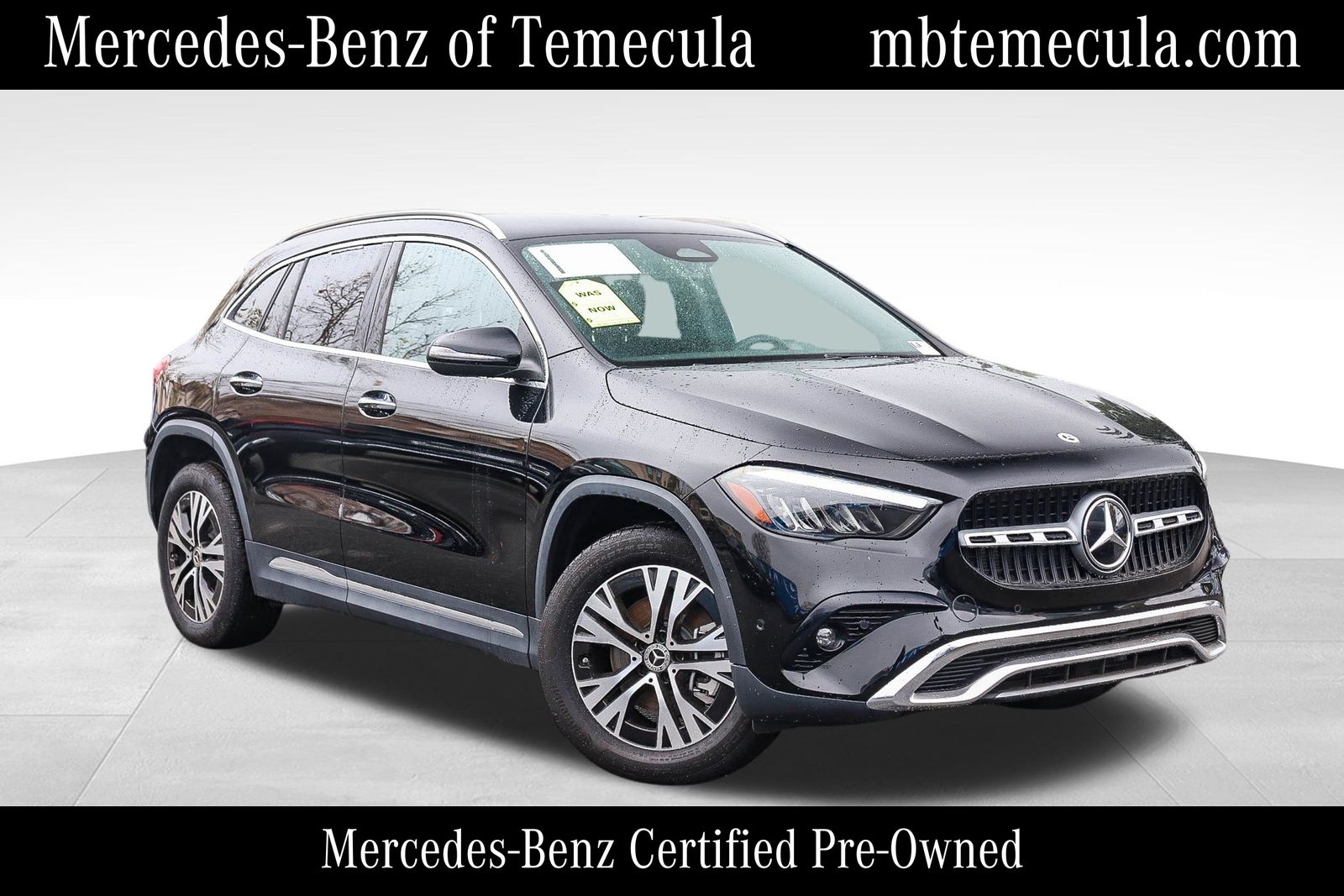 2025 Mercedes-Benz GLA GLA 250