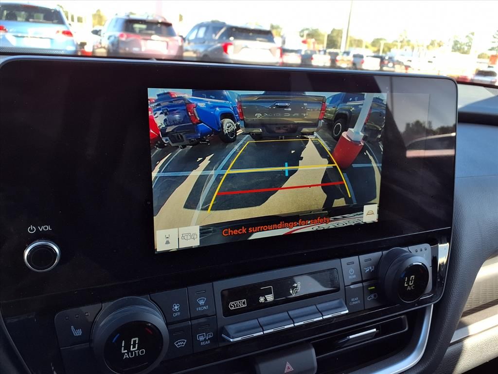 2025 Toyota Grand Highlander XLE  at Gullo Toyota