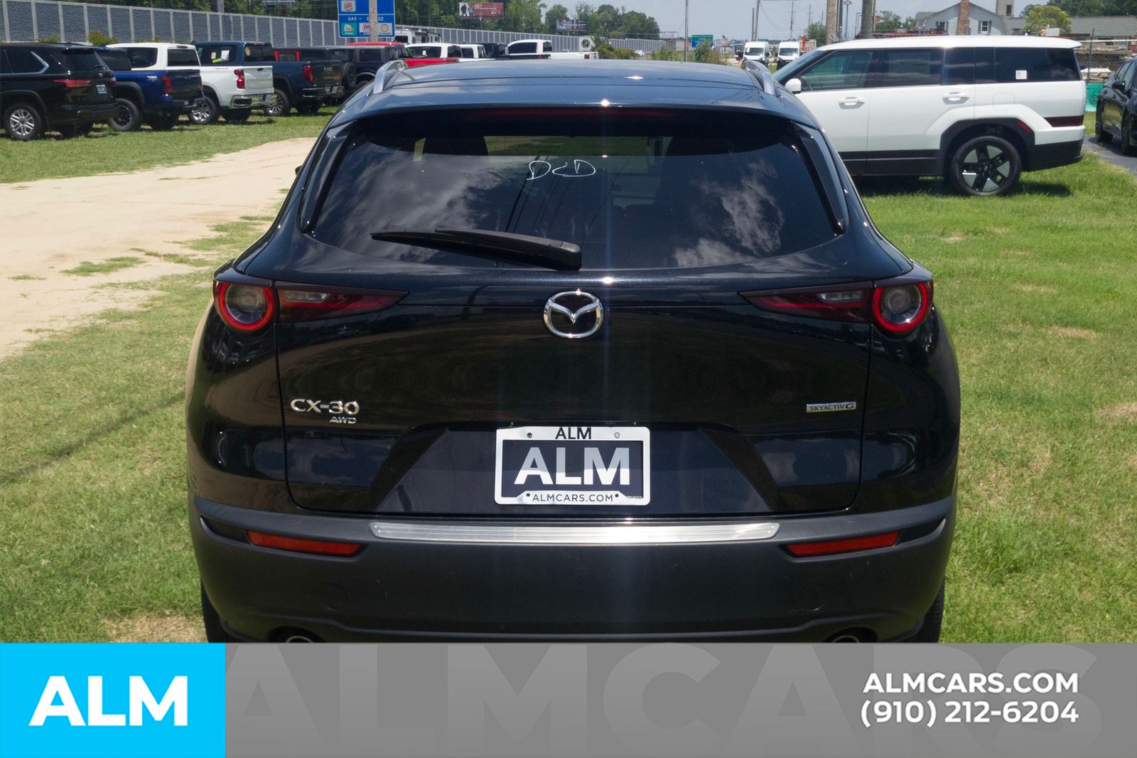 Used 2025 Jet Black Mazda 2.5 S Preferred Package image 6
