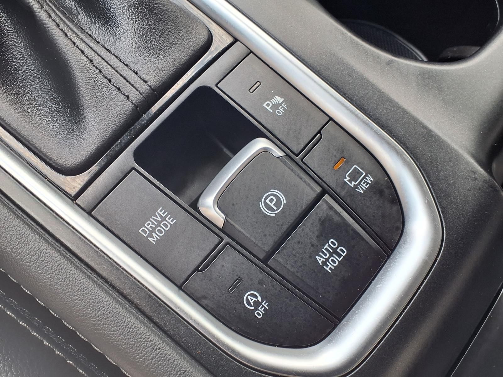 2020 Hyundai Santa Fe Limited Gray at DeMontrond Gulf Freeway
