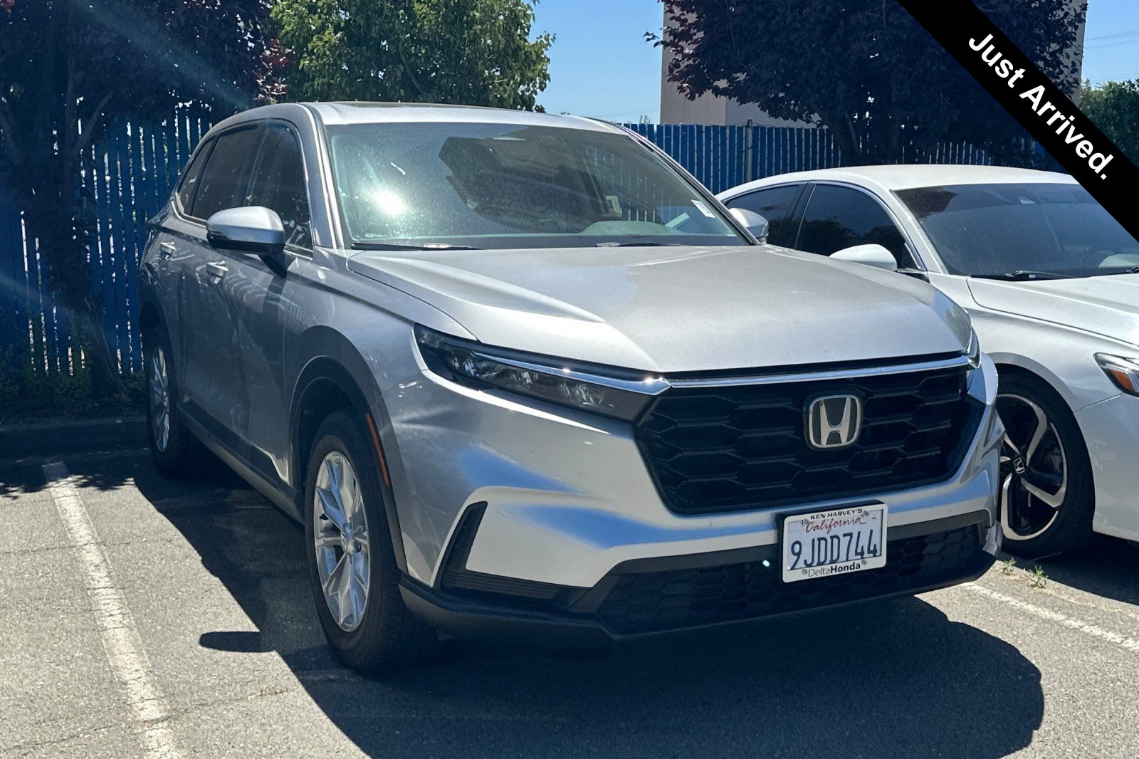 2024 Honda CR-V EX AWD's photo