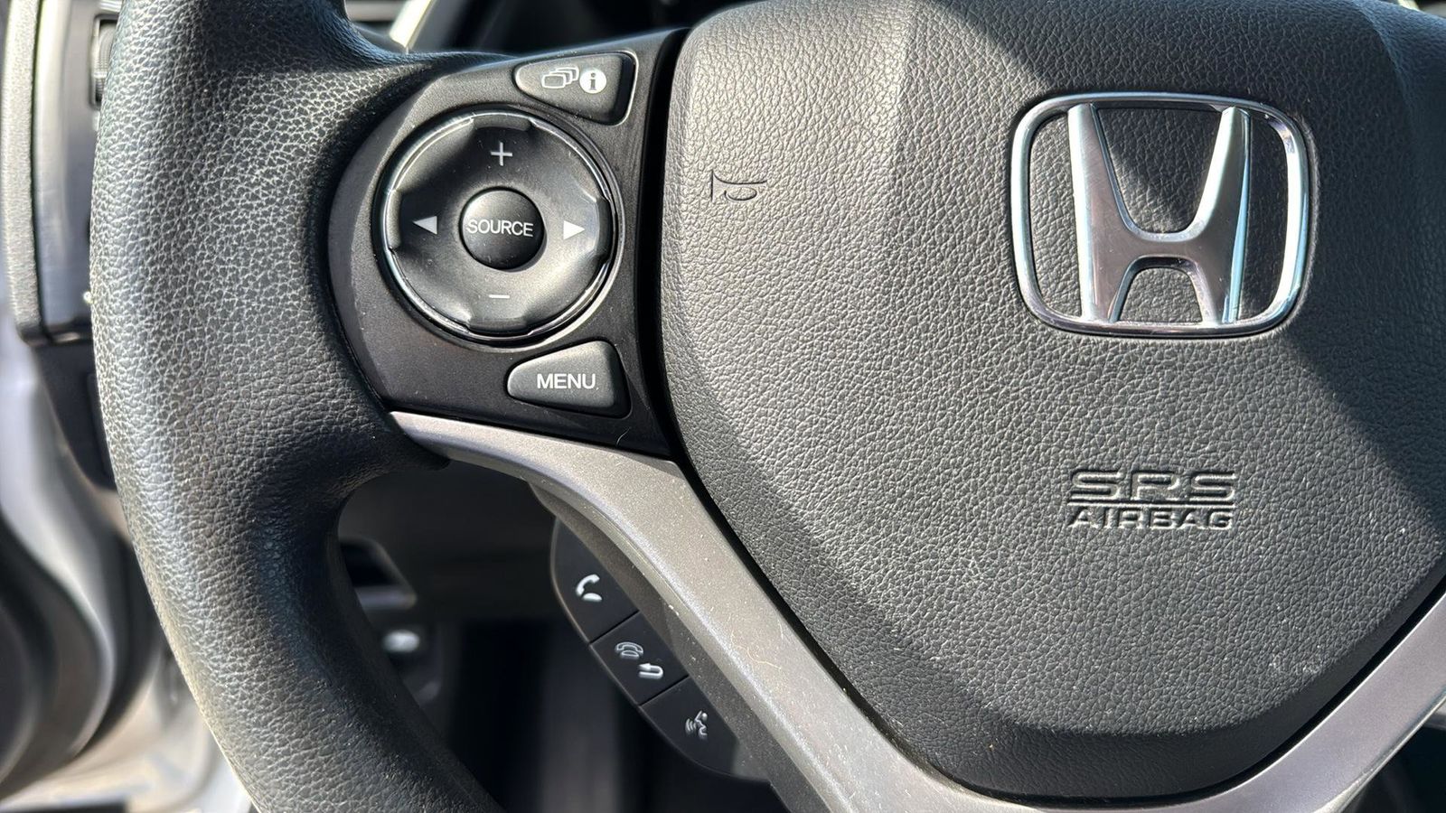 Used Car 2015 Honda Civic  Se For Sale Under $12,000 In Austin, Texas