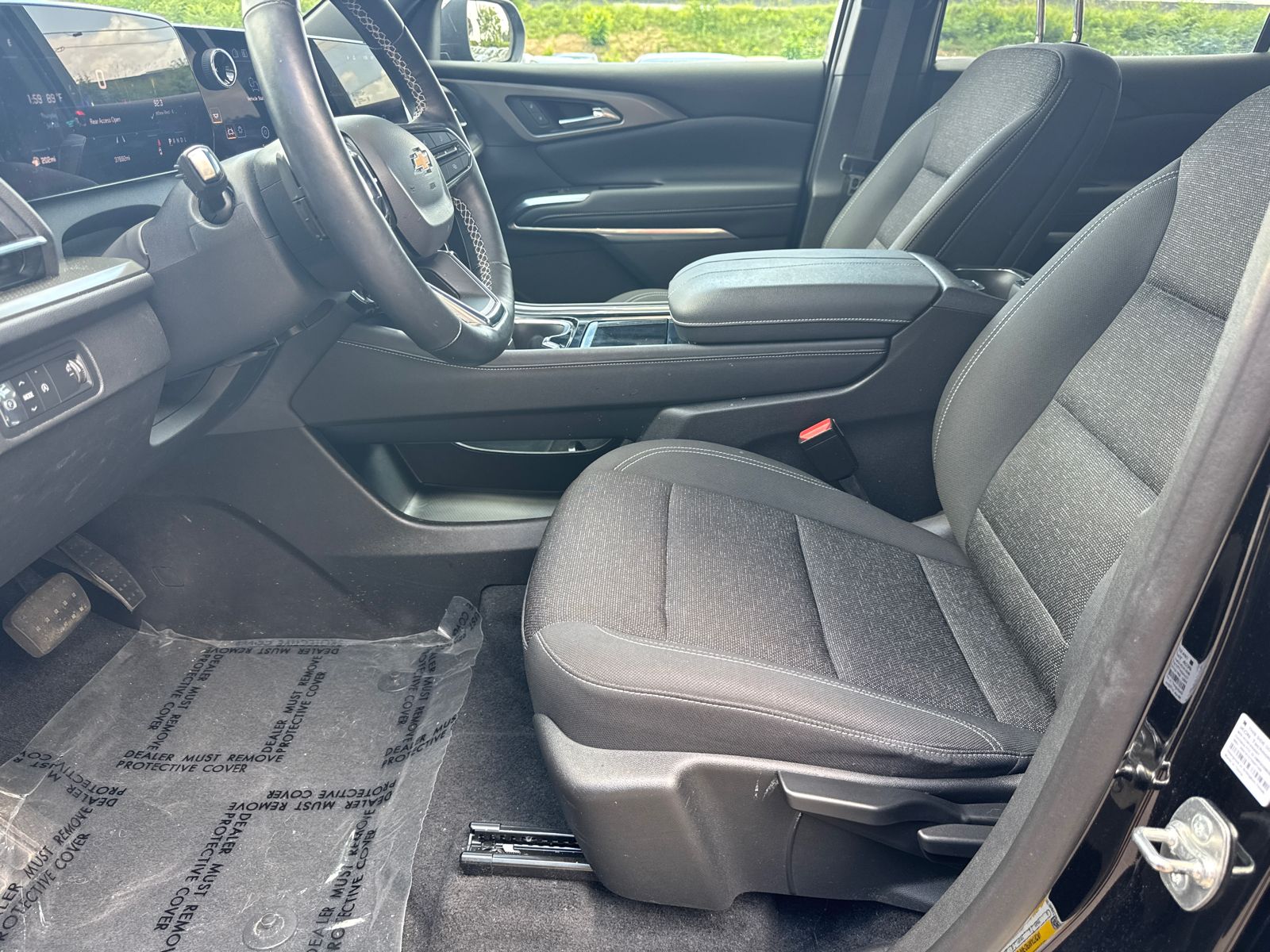 Used 2024 Black Chevrolet LS image 9