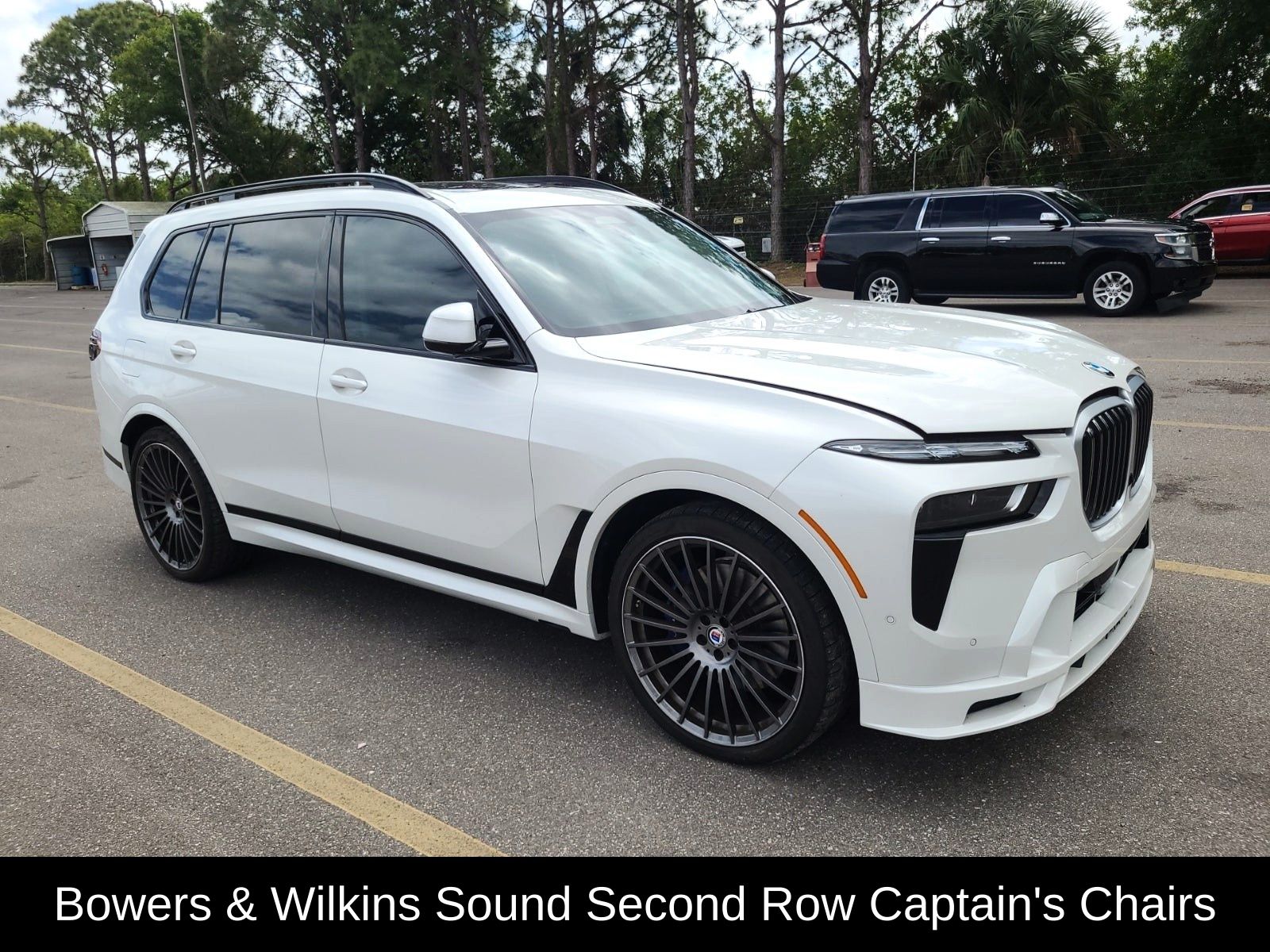 2024 BMW X7 Alpina XB7 AWD