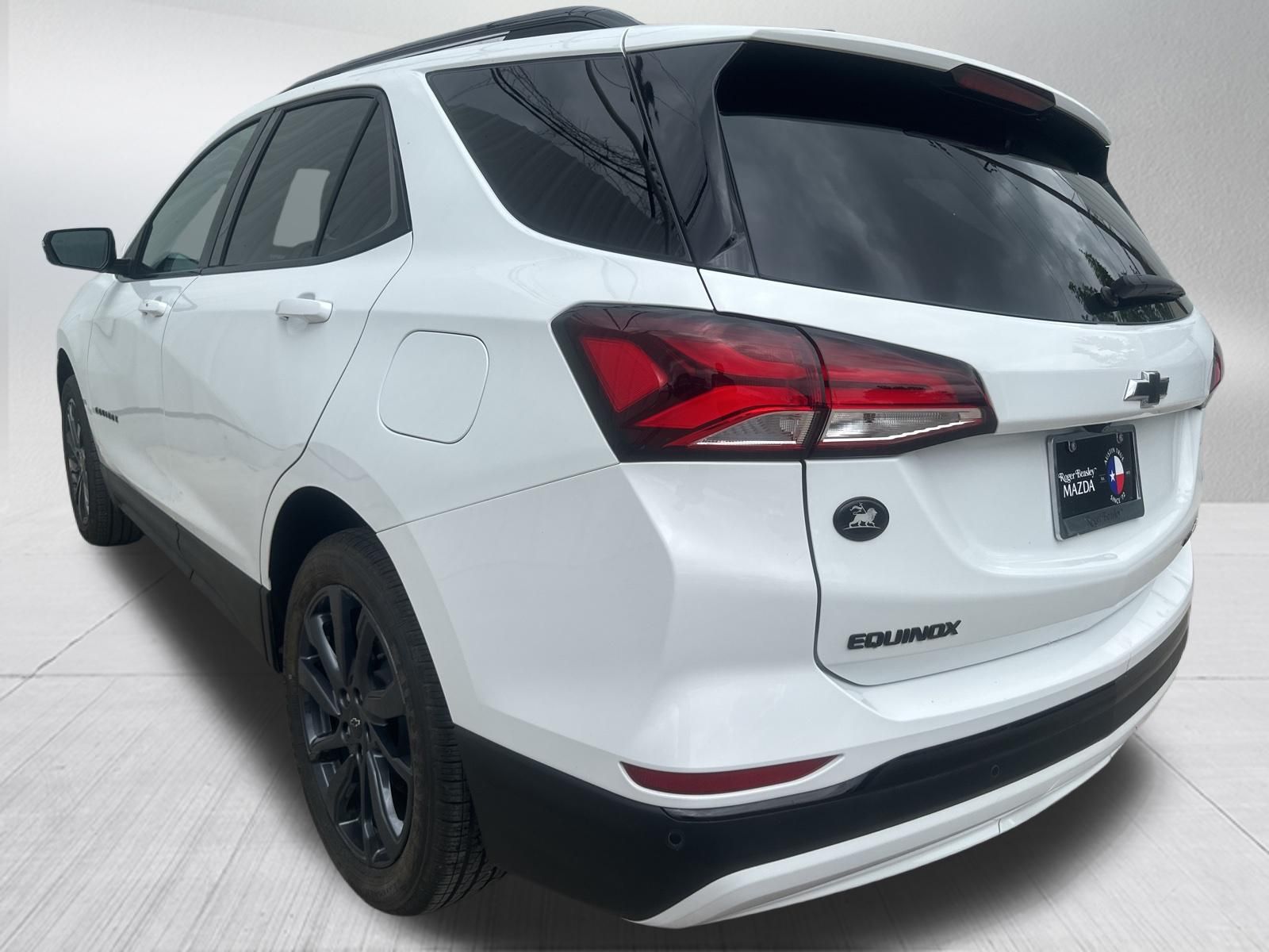Used Car 2024 Chevrolet Equinox  Rs For Sale Under $30,000 In Austin, Texas