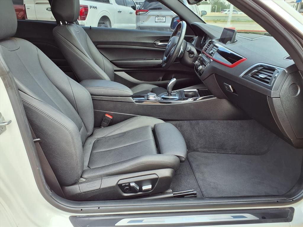 2020 BMW 2 Series 230i White at Ultimate Motorsports