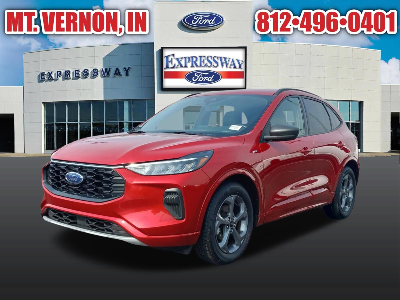 2024 Ford Escape